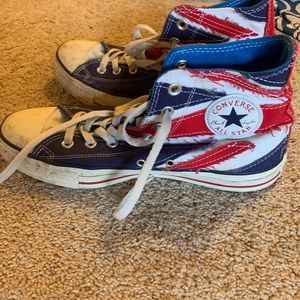 Union Jack Chucks